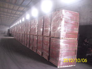 淄博廣昌耐火材料廠 以陶土磚燒結磚為基石，鑄就耐火材料行業新標桿